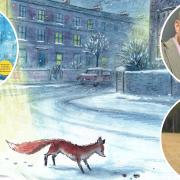 Waveney\'s very own author and illustrator have released a new Christmas book