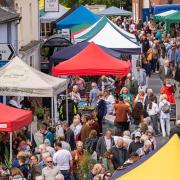 Bungay will be a feast for the senses this weekend for its Food and Drink Festival