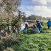 100KG of litter cleared from Waveney in last two months