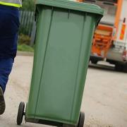 When are your bins being collected this Easter?
