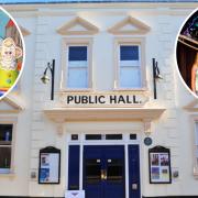 A week of half term fun is planned at Beccles Public Hall and Theatre
