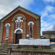 Plans lodged to turn former Methodist Church into day care  centre for people in need of social care and dementia
