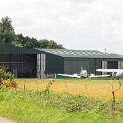 Beccles Airfield strongly object the plans to build another anaerobic digestor