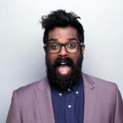 Romesh Ranganathan is returning for this summer's highly anticipated Latitude Festival Picture: Submitted