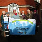 Beccles has been supporting FairTrade week since 2007
