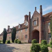 Hales Hall, near Loddon, is back on the market for £3.9m