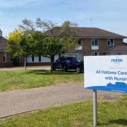 The All Hallows Care Home in Bungay, on St Johns Road, next to the Bungay Medical Practice, 'requires improvement' says CQC report