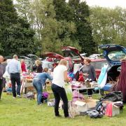 Beccles car boot sale organisers are calling for sellers to get in touch and book a pitch for the town's first ever event Picture: Submitted