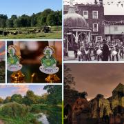 Bungay is a town with great history, a love for folklore and art, blessed with the beautiful River Waveney running through the town