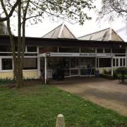Beccles Library is to undergo development in September.