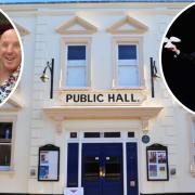 A London West End Magic show is coming to Beccles Public Hall and Theatre