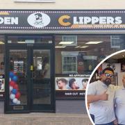 Golden Clippers in Loddon opened on Saturday, September 23