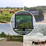 Pampas Lodge Holiday Park in Haddicose has had plans to change the use of its site refused