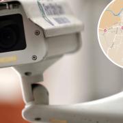 Four locations have been identified where ANPR cameras could be placed in Beccles