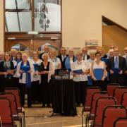 Beccles Community Choir have announced the date for their spring concert