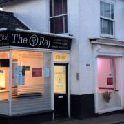 The Raj in Loddon's licence is under review following an immigration raid