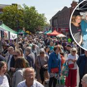 The date has been confirmed for the 2024 Beccles Food and Drink Festival