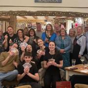 The 80s bingo night is the latest of the Queen's Head's fundraising efforts