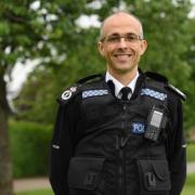 Norfolk chief constable Paul Sanford said PC Karl Warren had been cleared to continue to serve despite earlier amnesia