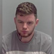Tommie Pearmain from Lowestoft has been jailed for several drug offences