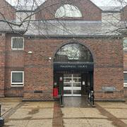 Michael Ellis appeared before magistrates today (March 1) at Norwich Magistrates Court