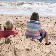 Warm weather is on the way for Suffolk this weekend