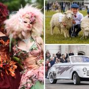 Here are seven major events taking place in Suffolk in May