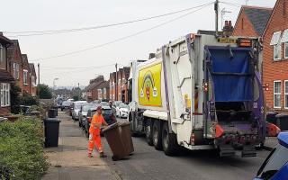 Councils across Suffolk have announced their planned bin collections for Easter