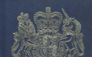 British passports are given to citizen applicants only after people they swear their allegiance to the Queen