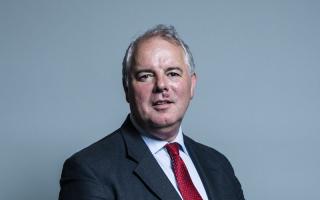 South Norfolk MP Richard Bacon has been a member of parliament since 2001