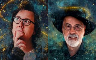 The Magic of Terry Pratchett is coming to Beccles