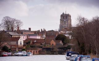 The Beccles Bell Tower features on new exclusive chocolate bar